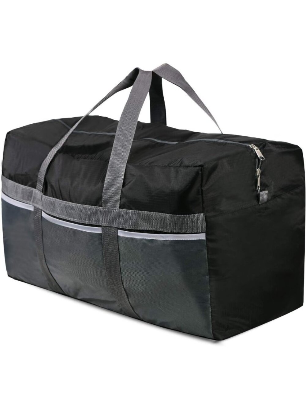 Lightweight Waterproof Foldable Travel Bag - Large Sports Tote 75L/96L/100L